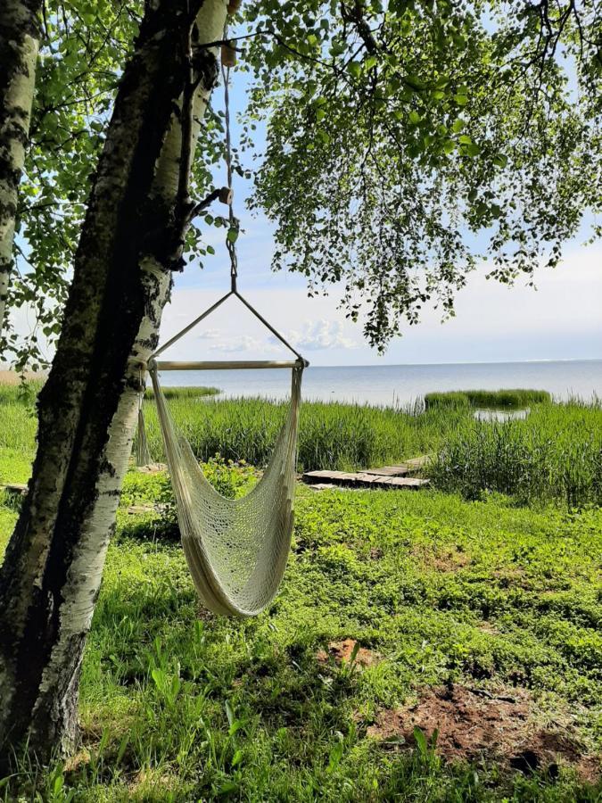 Mere Holiday House Salme Екстер'єр фото
