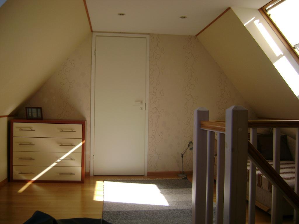 Mere Holiday House Salme Екстер'єр фото